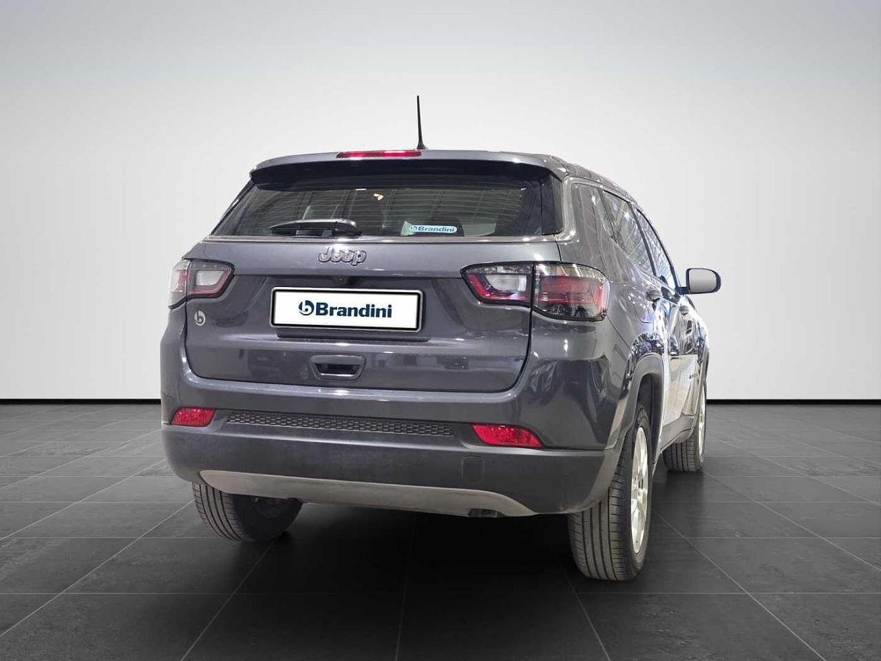 Jeep Jeep Compass usata 24