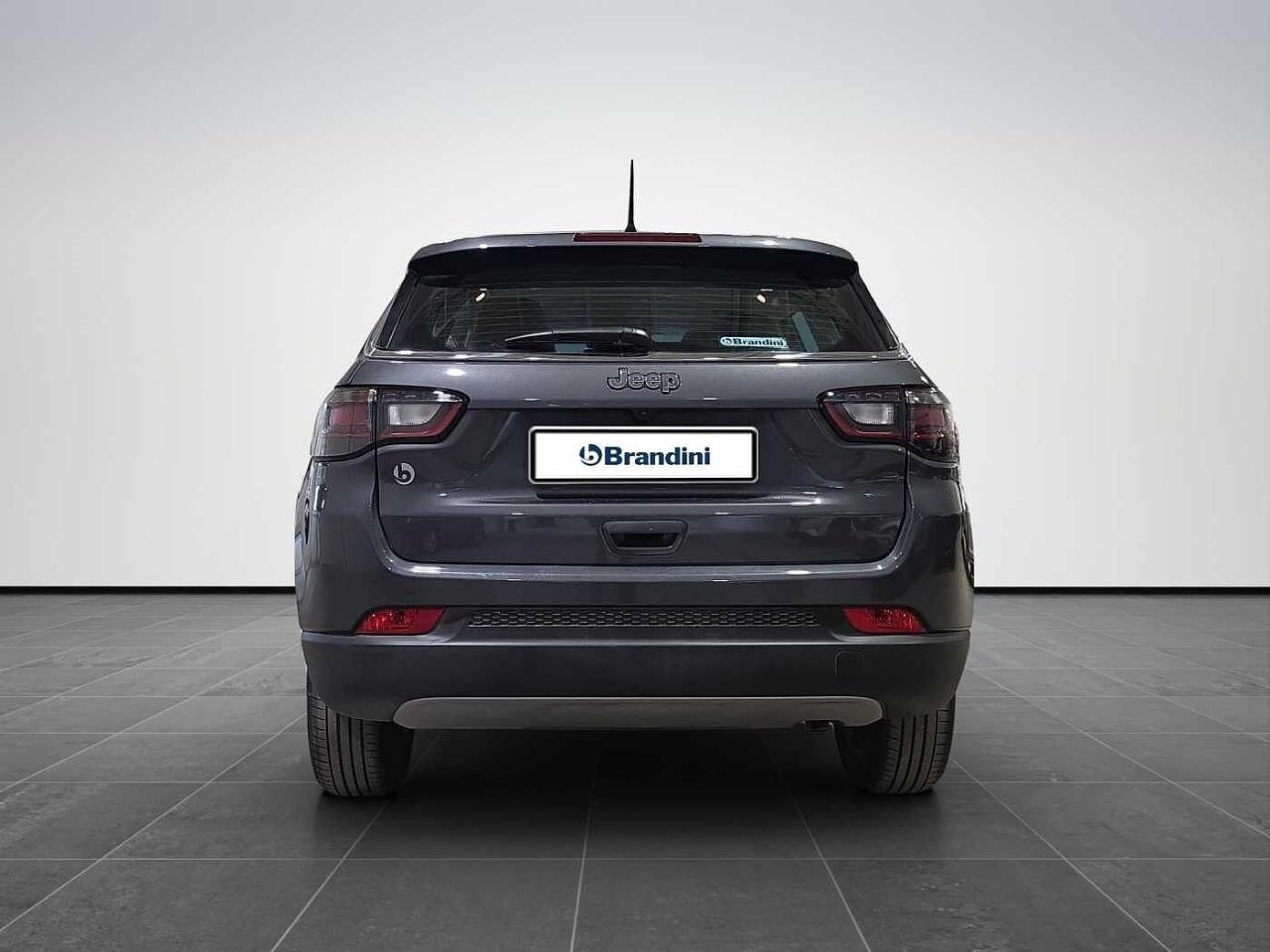 Jeep Jeep Compass usata 25