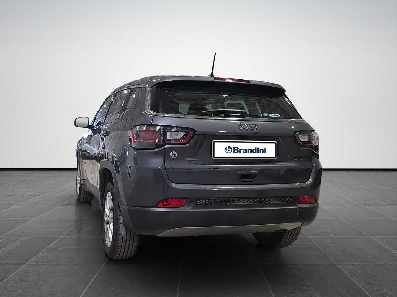 Jeep Jeep Compass usata 26