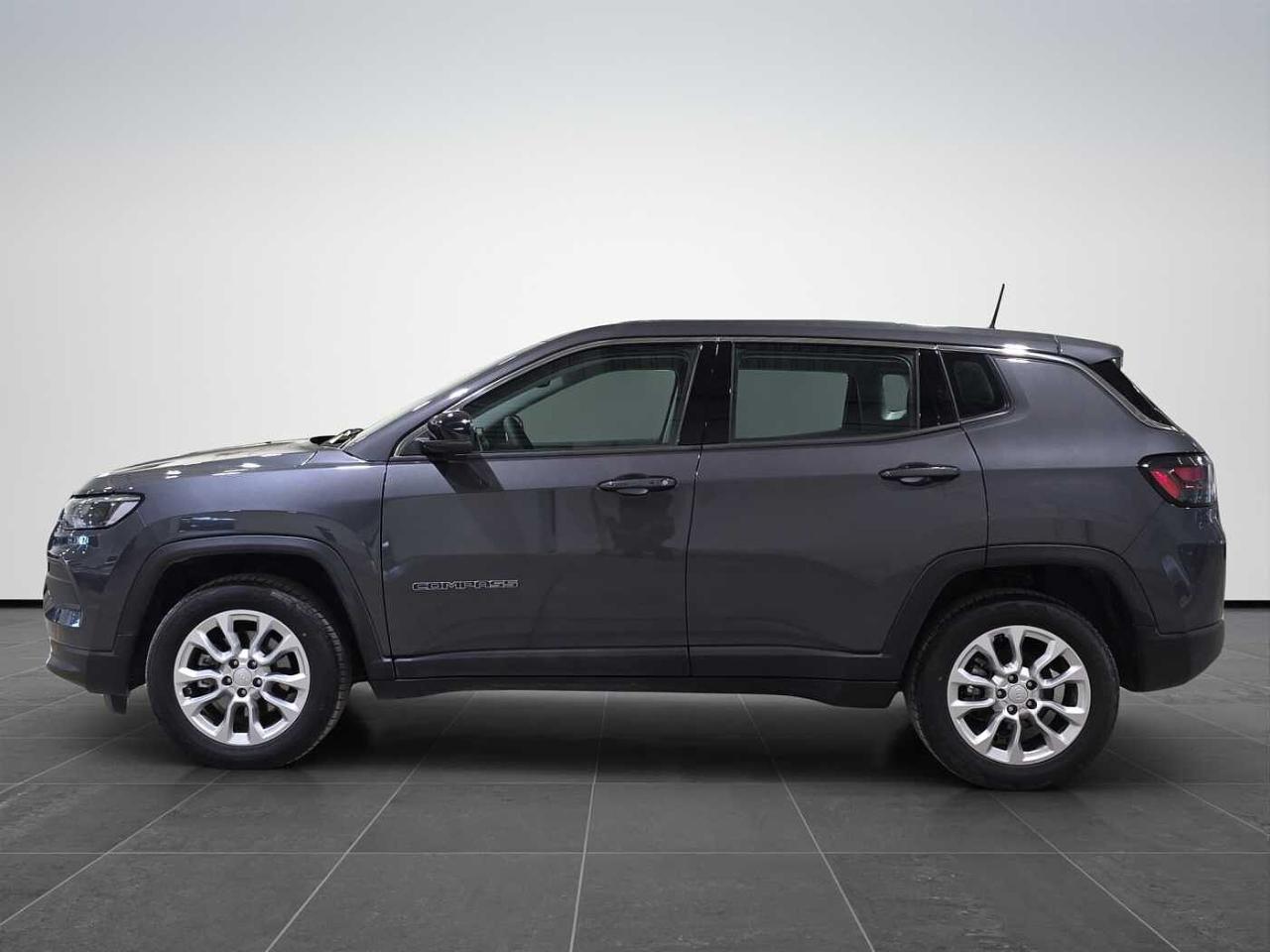 Jeep Jeep Compass usata 27