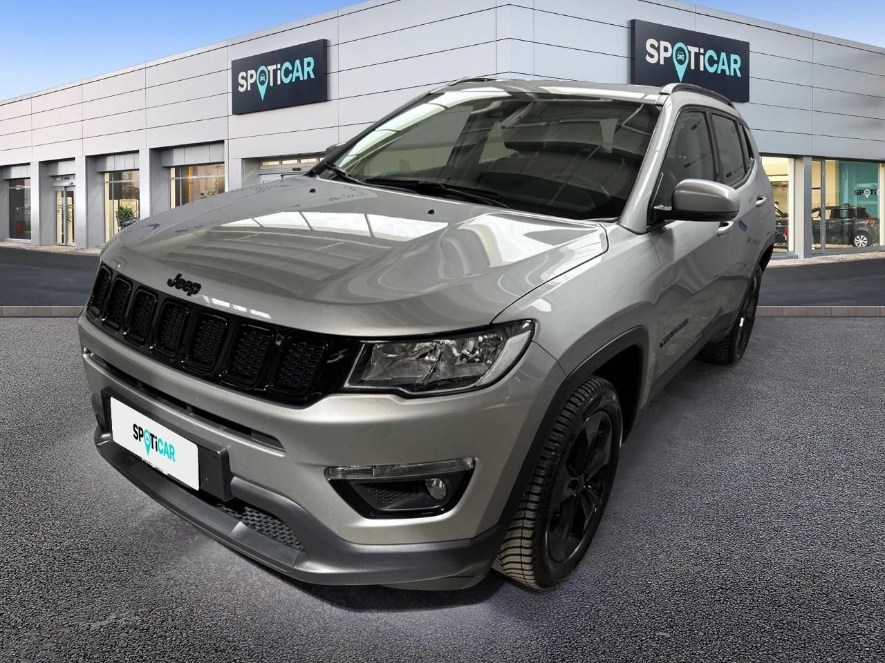 JEEP JEEP COMPASS Usato Grigio diesel 2018