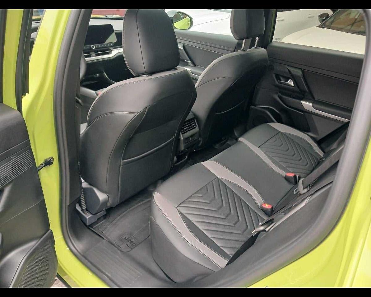 Jeep Jeep Compass usata 2