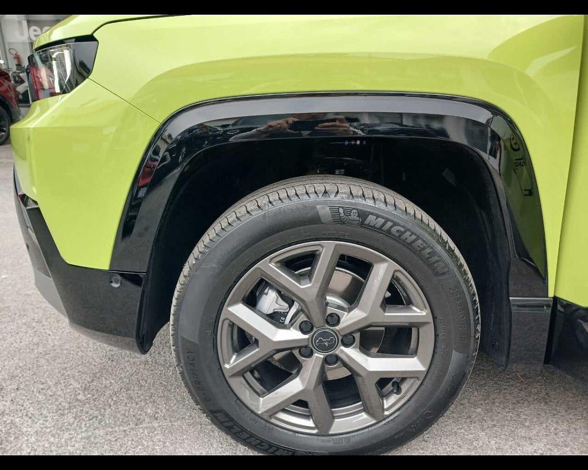 Jeep Jeep Compass usata 4
