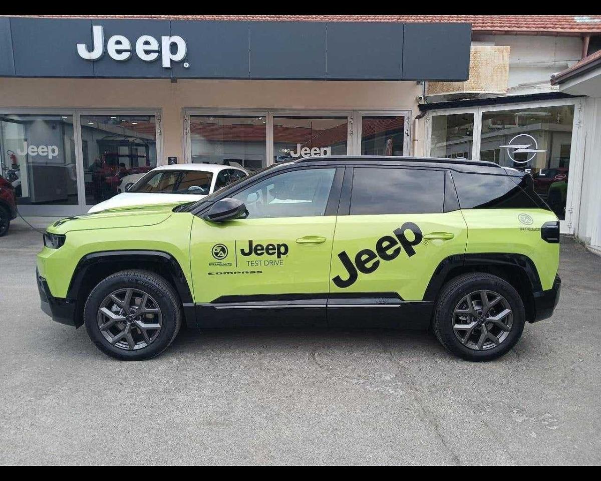 Jeep Jeep Compass usata 6