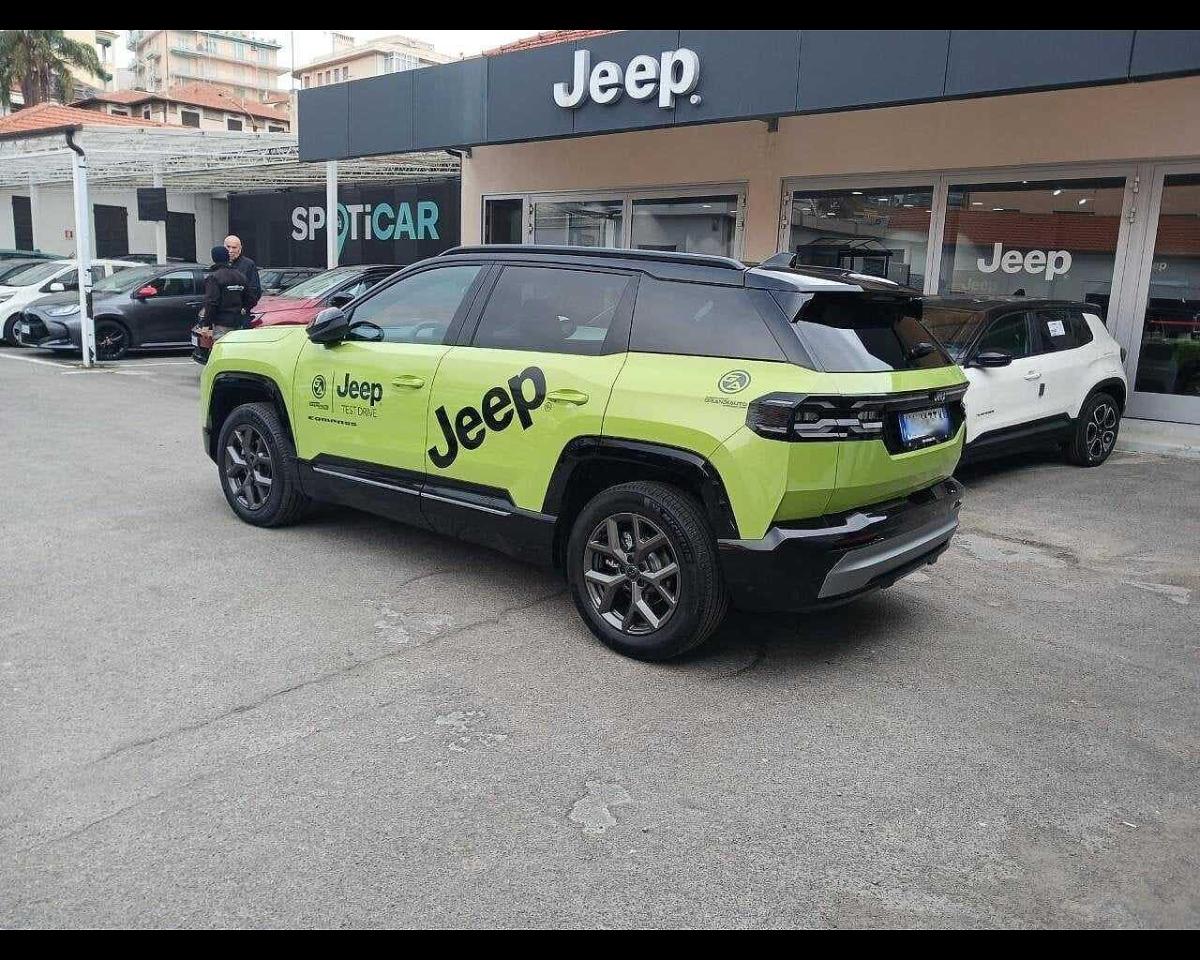 Jeep Jeep Compass usata 7