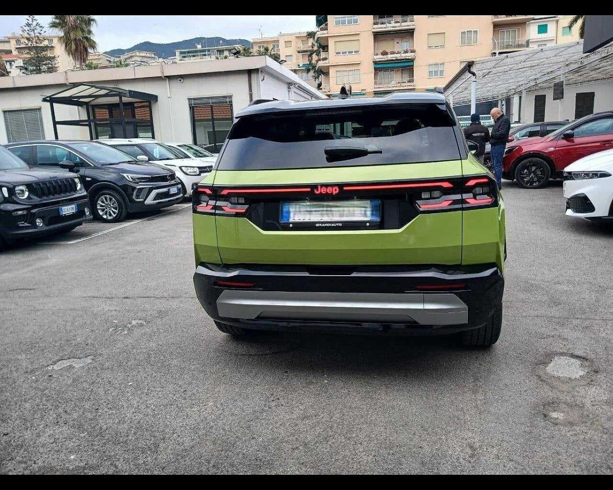 Jeep Jeep Compass usata 8