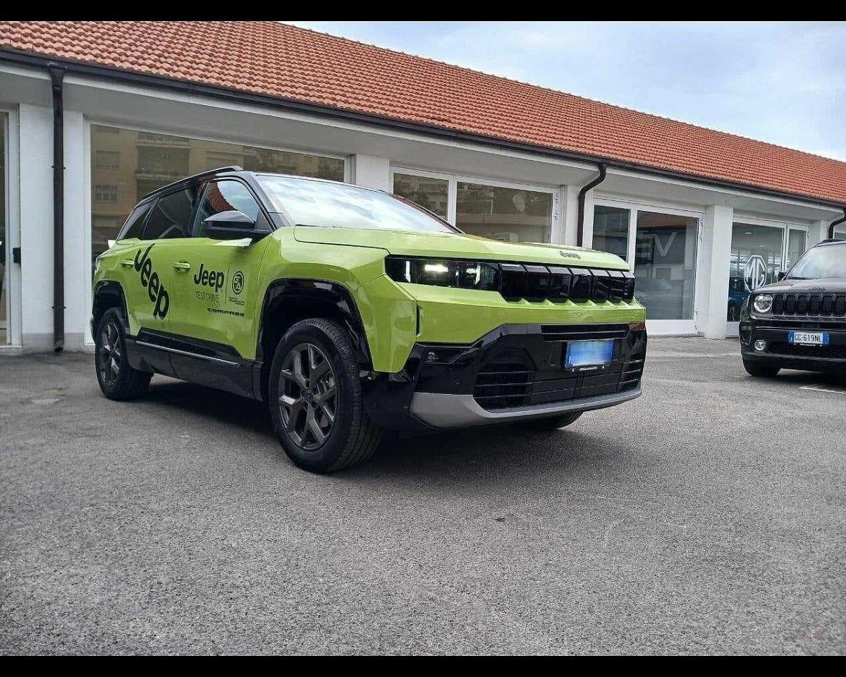 Jeep Jeep Compass usata 9
