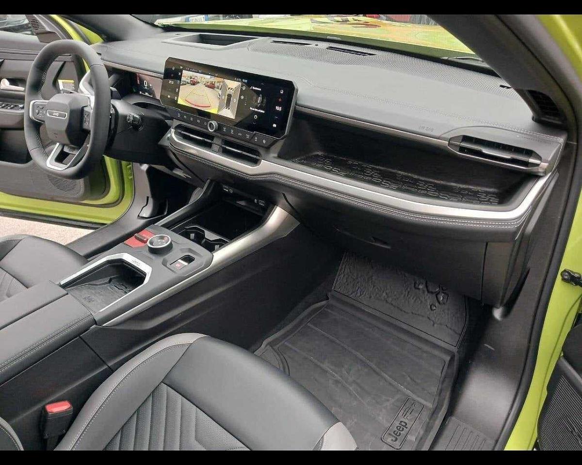 Jeep Jeep Compass usata 10