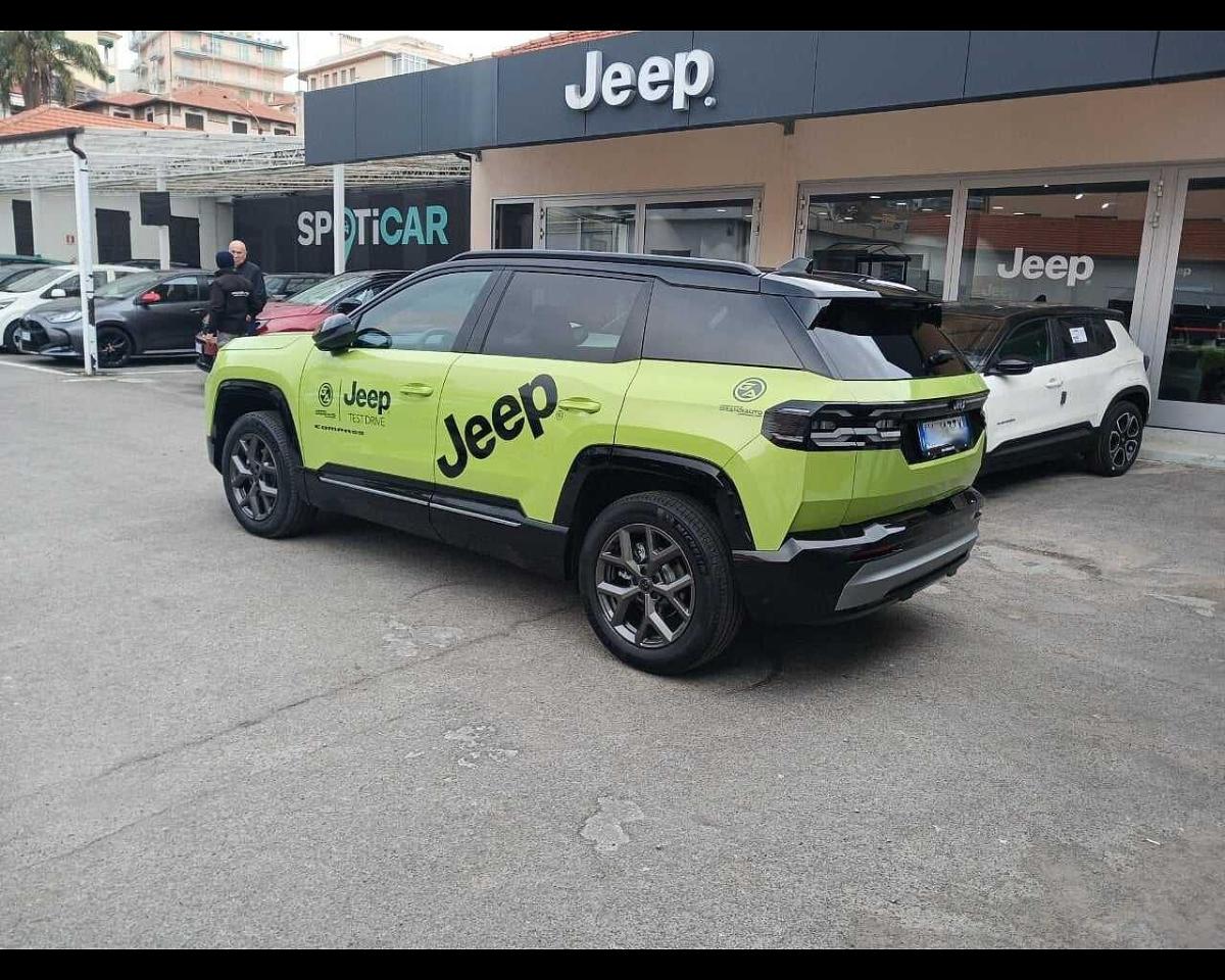 Jeep Jeep Compass usata 14