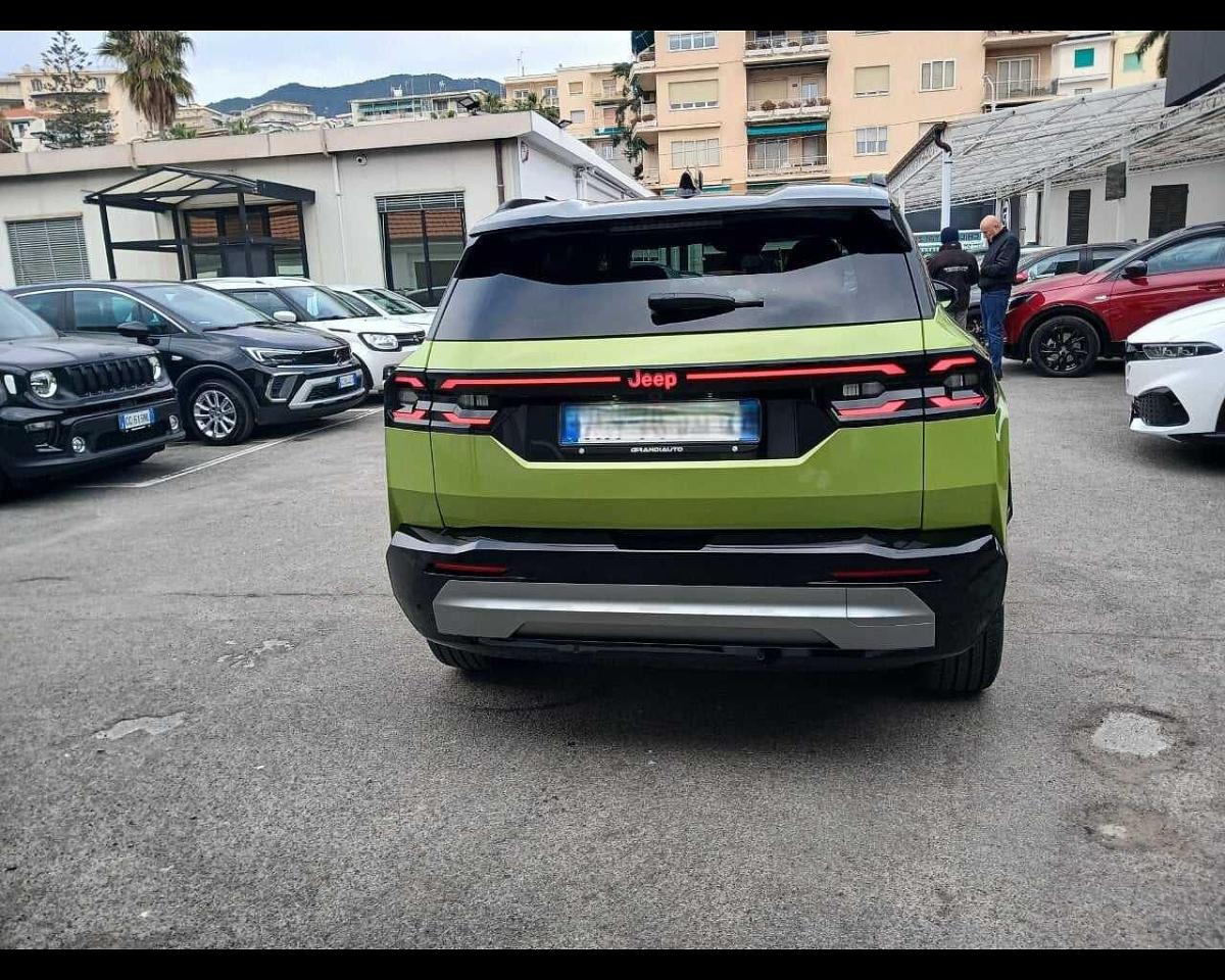 Jeep Jeep Compass usata 15