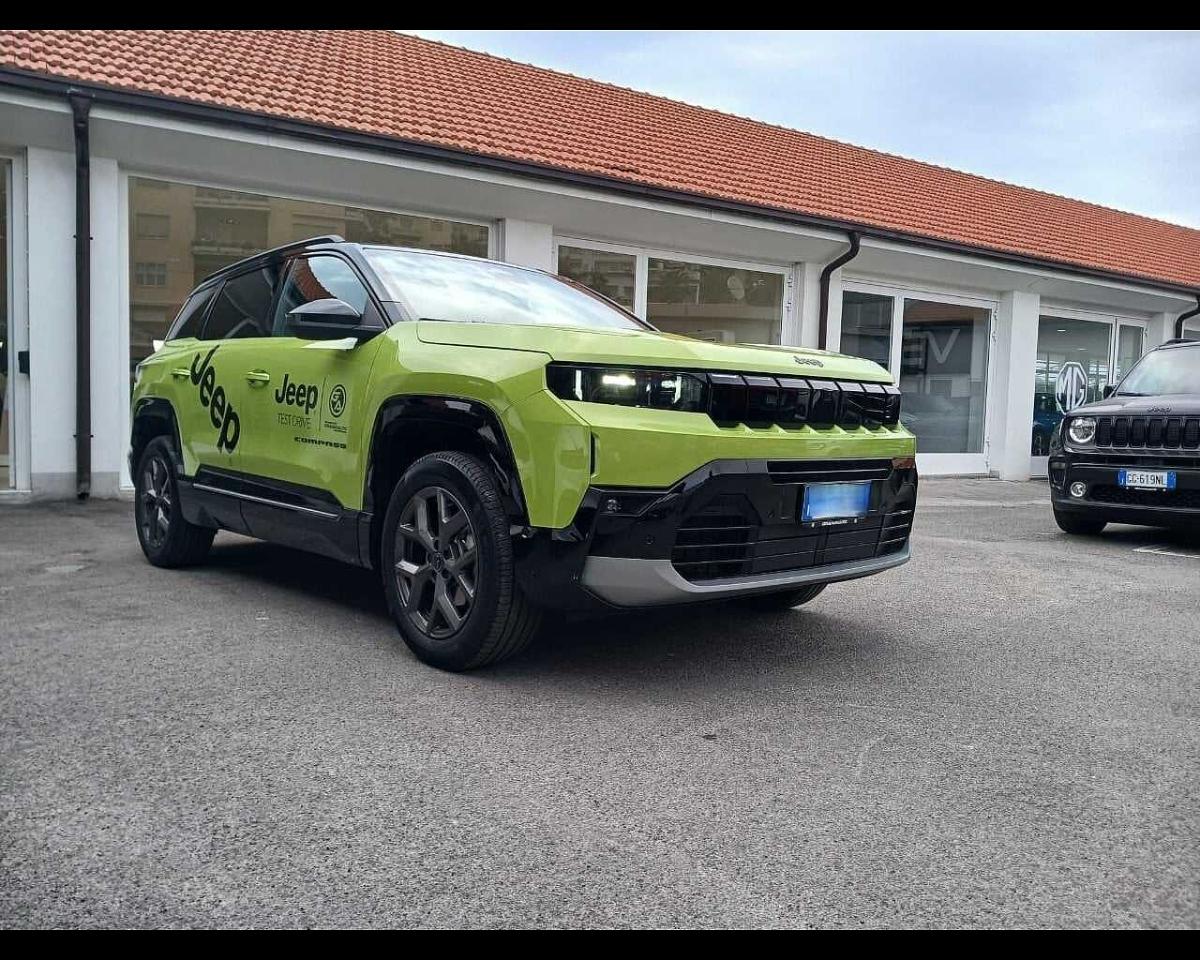 Jeep Jeep Compass usata 16