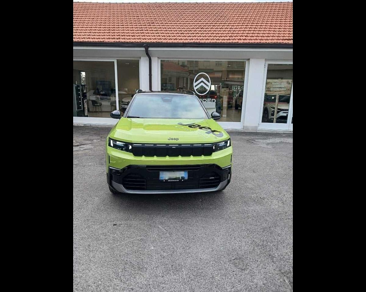 Jeep Jeep Compass usata 17