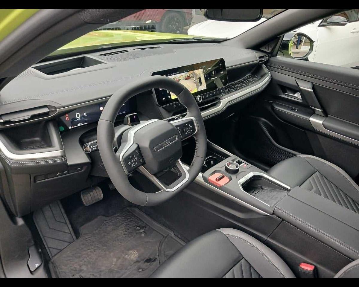 Jeep Jeep Compass usata 18
