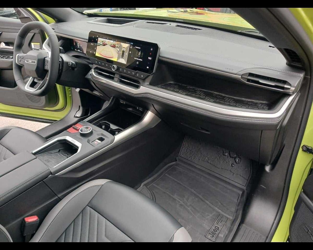 Jeep Jeep Compass usata 19