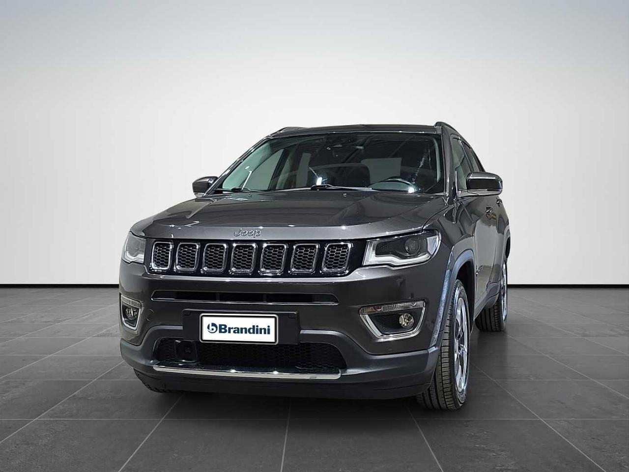 Jeep Jeep Compass COMPASS 1.6 mjt Limited 2wd 120cv