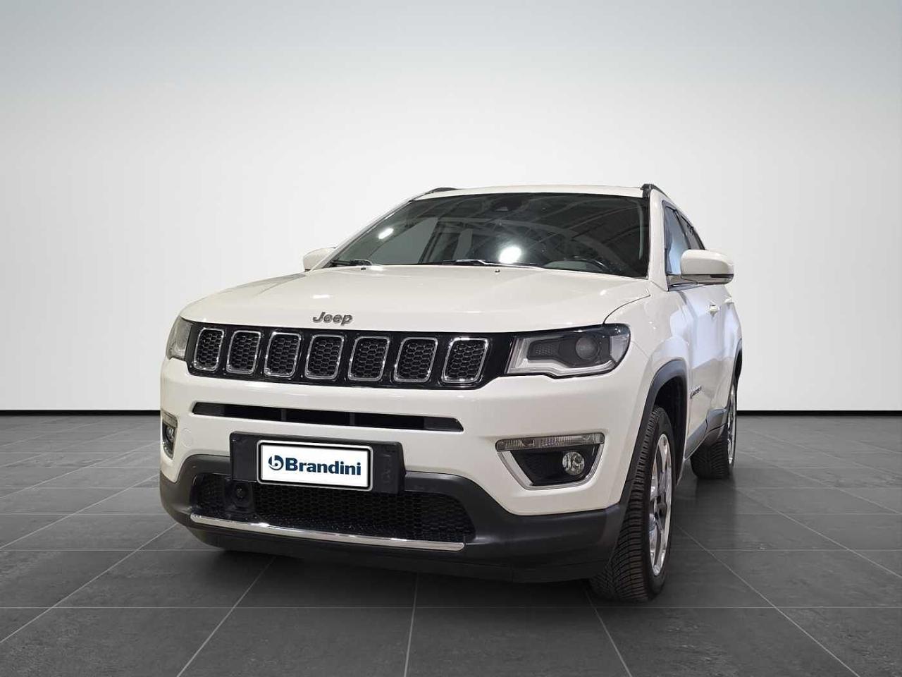 Jeep Jeep Compass COMPASS 2.0 mjt Limited 4wd 140cv auto my19