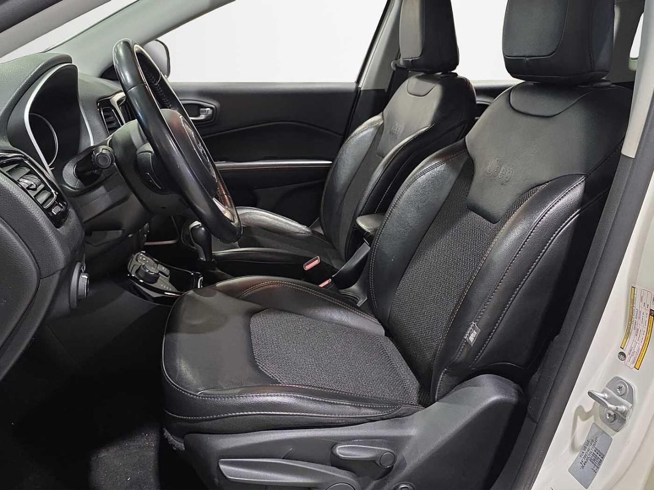 Jeep Jeep Compass usata, con Vetri Oscurati