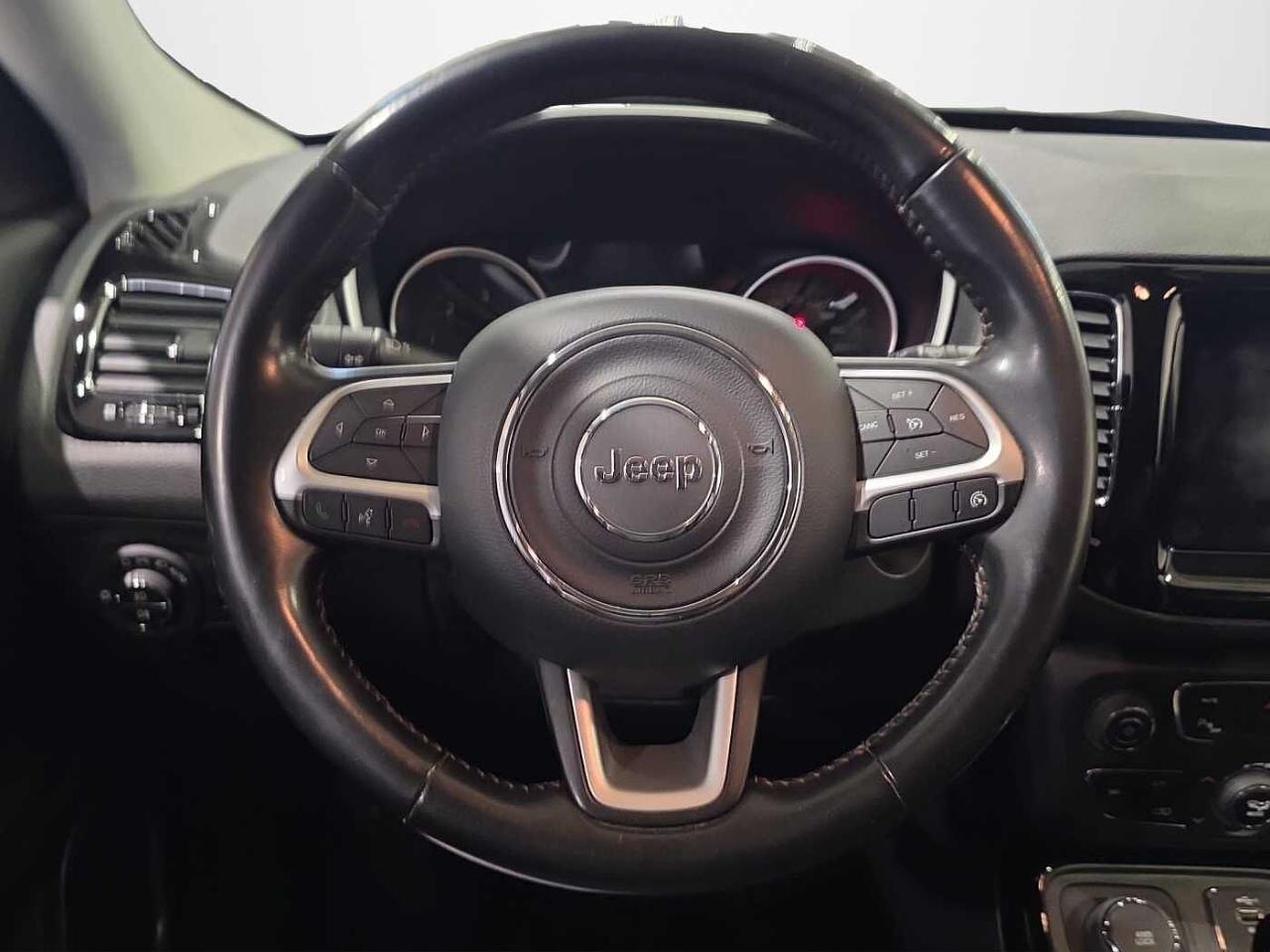 Jeep Jeep Compass usata, con Xenon-led
