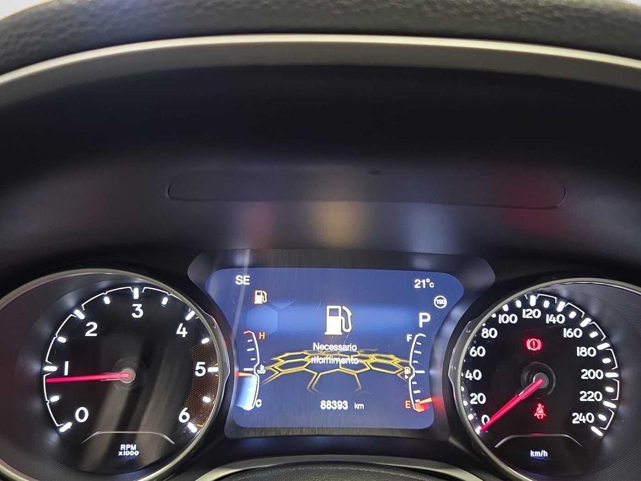 Jeep Jeep Compass usata 3