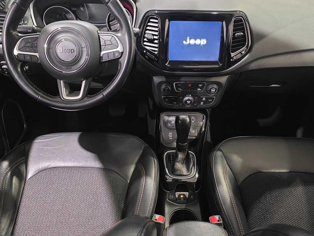 Jeep Jeep Compass usata 6
