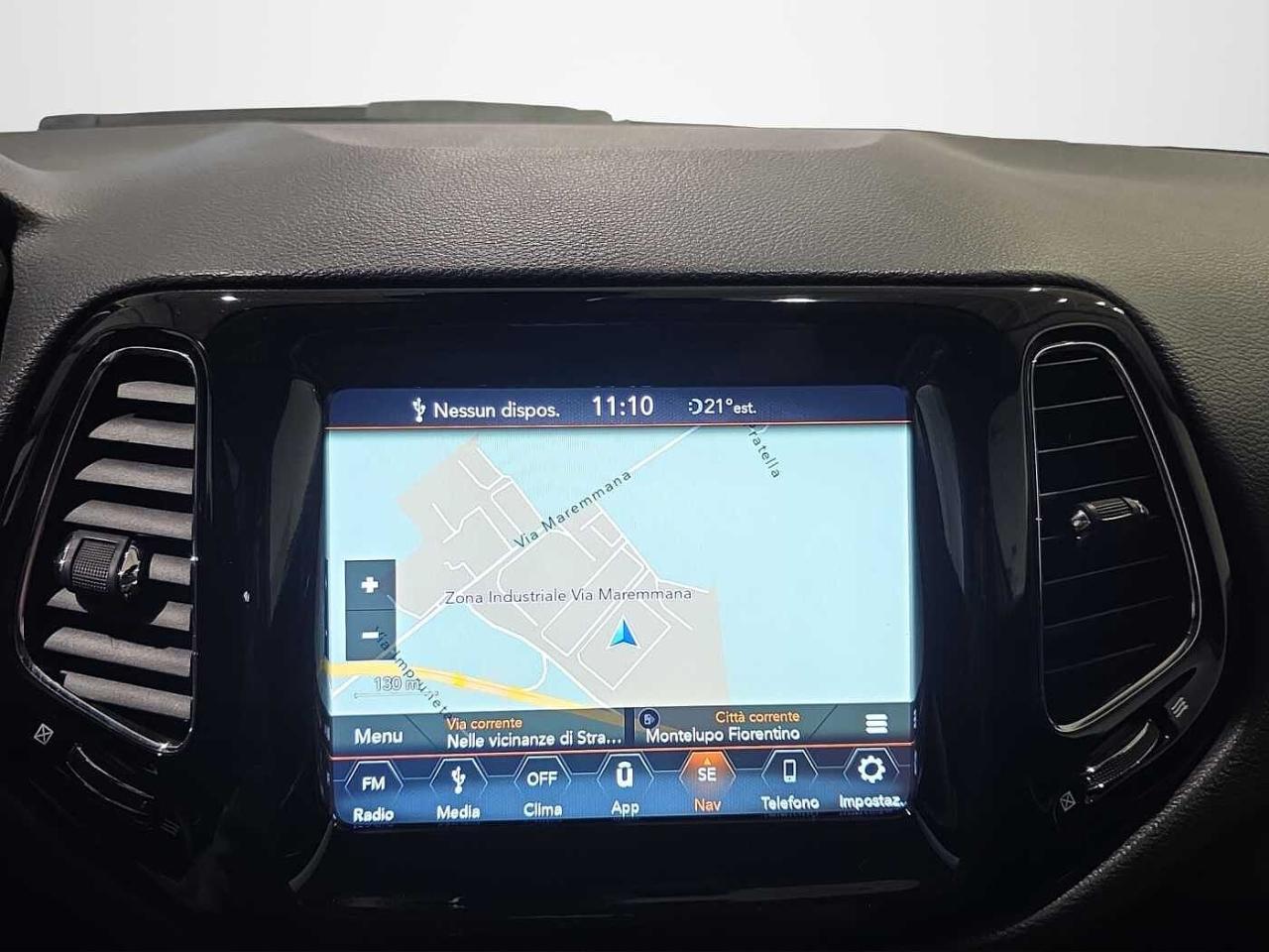 Jeep Jeep Compass usata 7