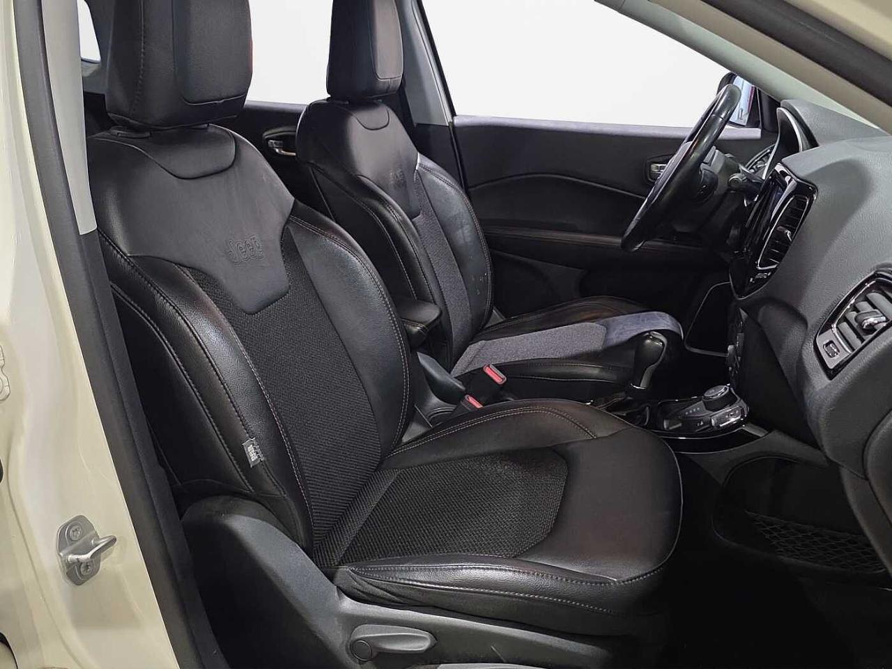 Jeep Jeep Compass usata 8