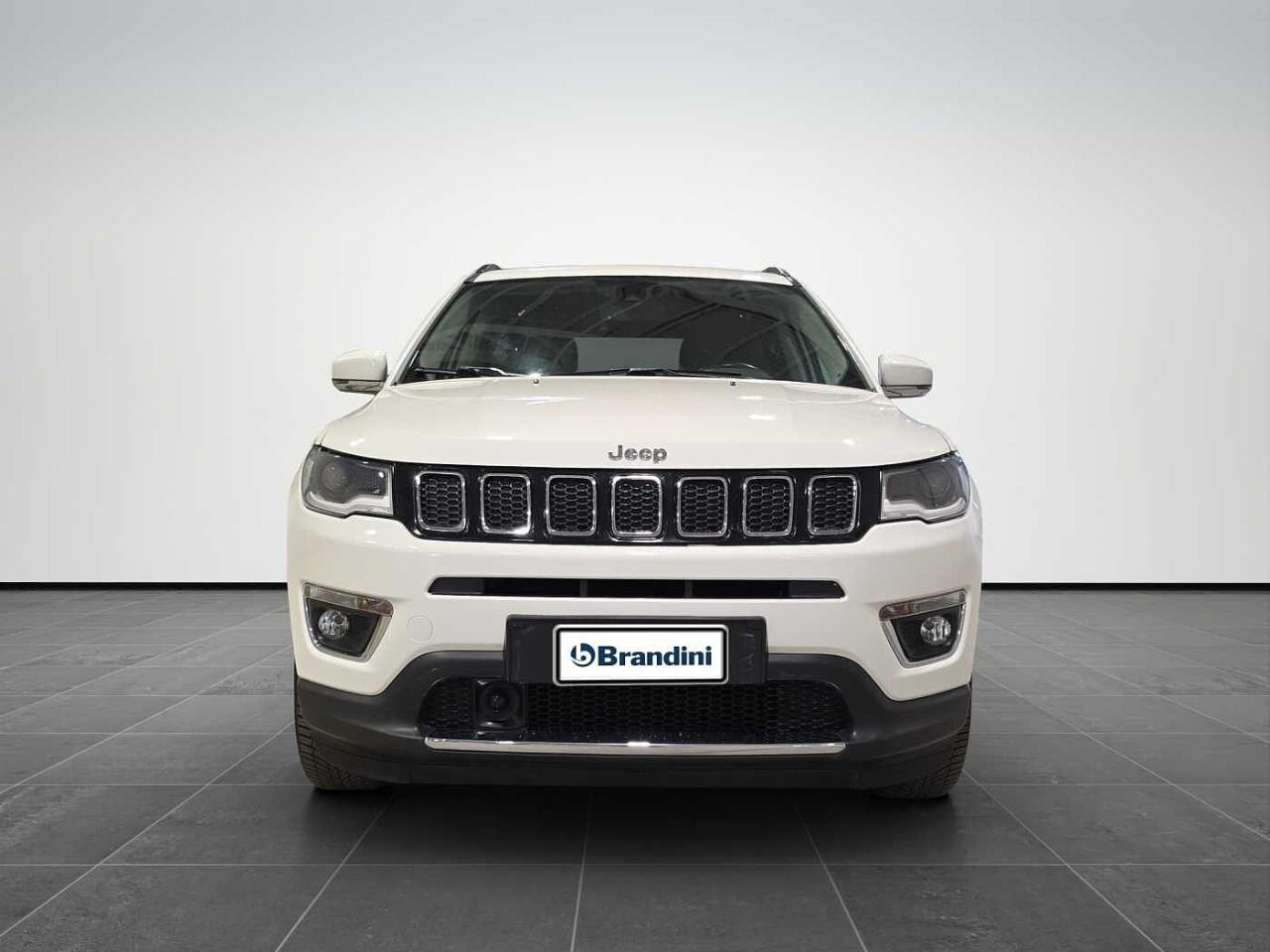 Jeep Jeep Compass usata 11