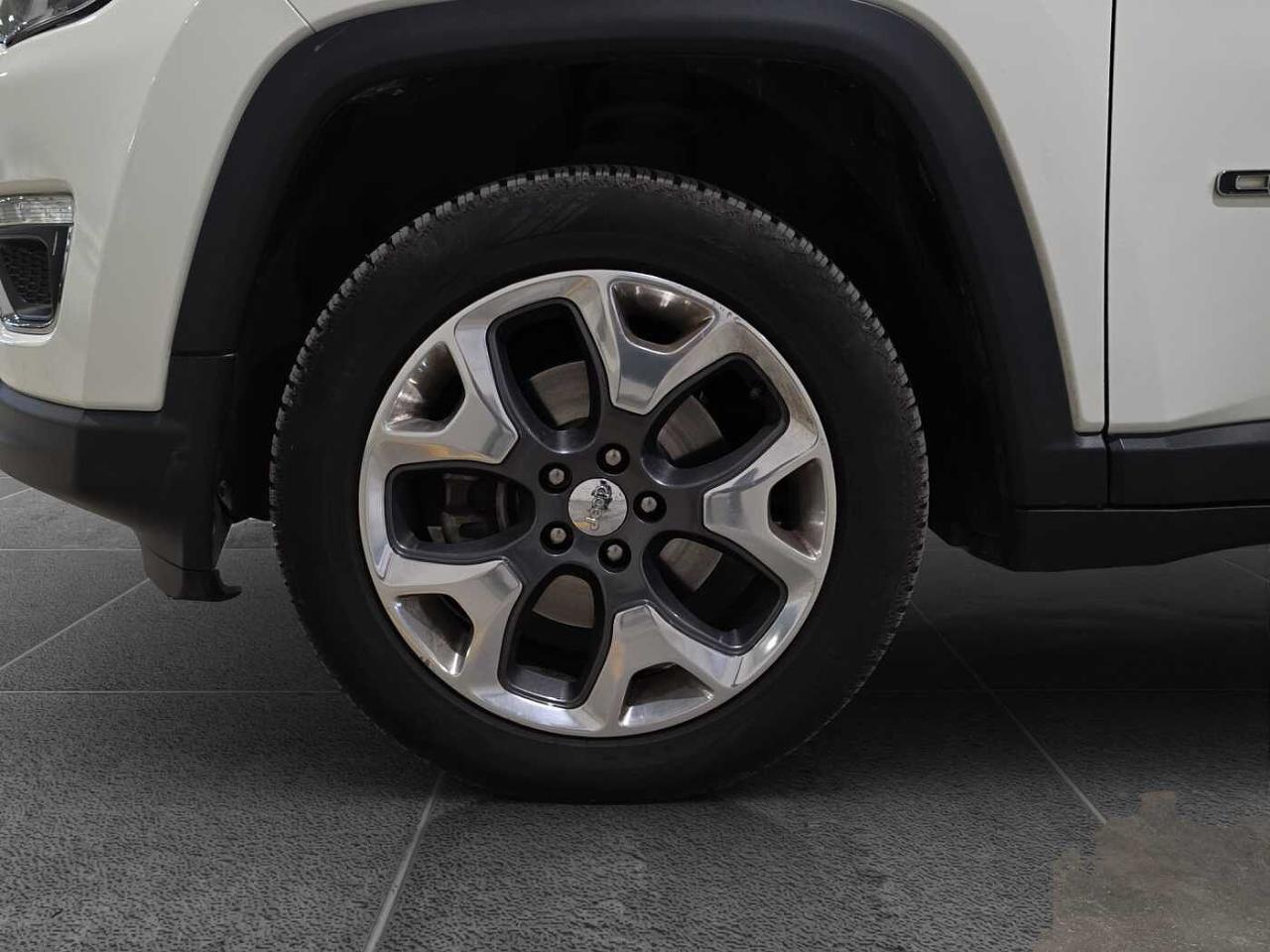 Jeep Jeep Compass usata 13