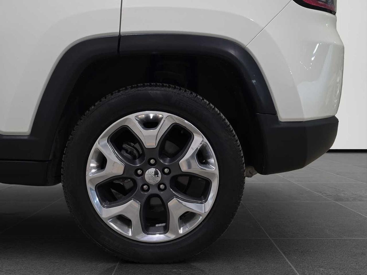 Jeep Jeep Compass usata 14