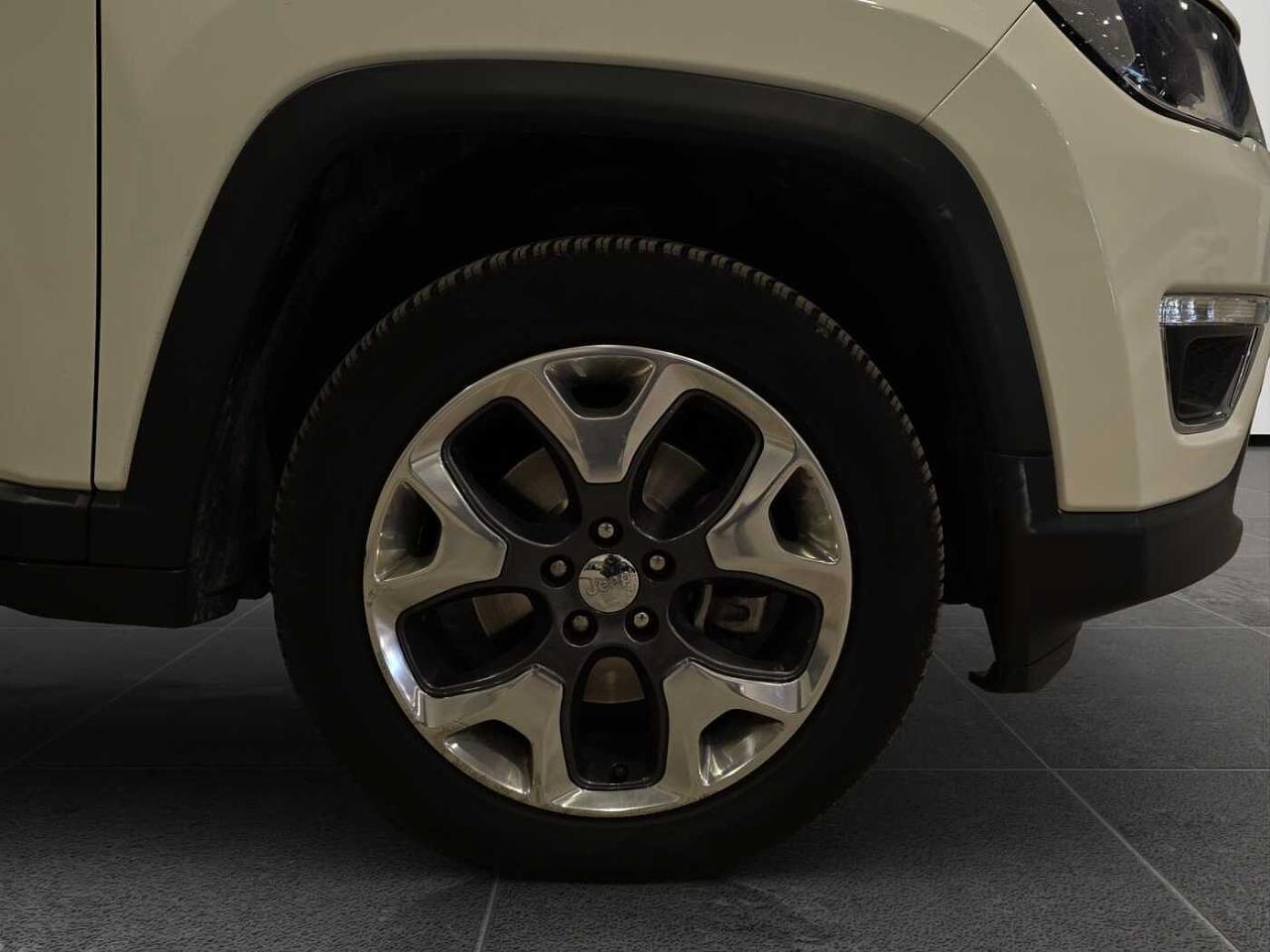 Jeep Jeep Compass usata 16