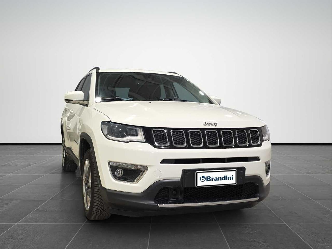 Jeep Jeep Compass usata 22
