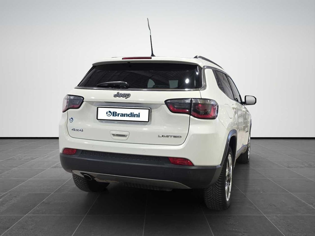 Jeep Jeep Compass usata 25