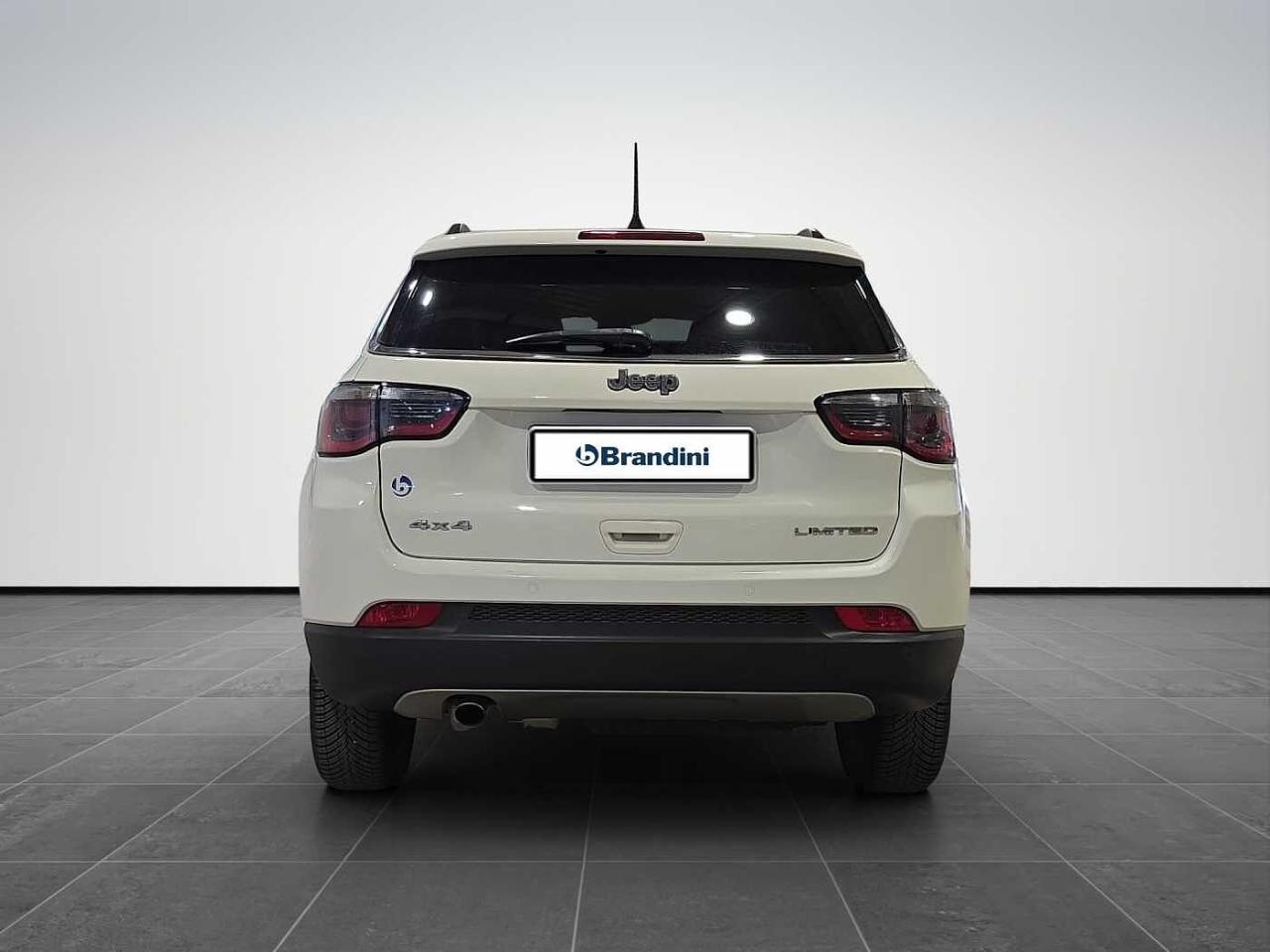 Jeep Jeep Compass usata 26