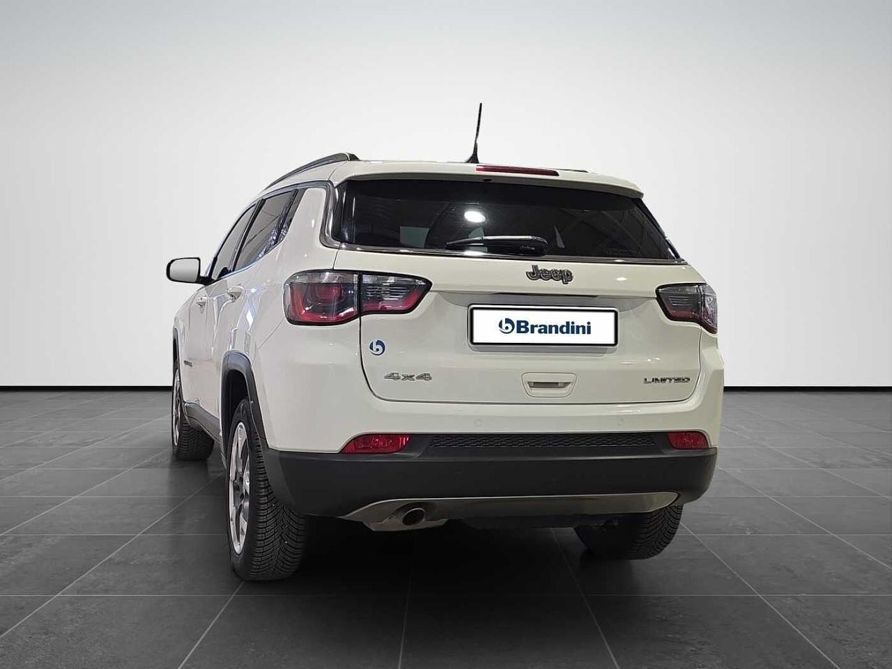Jeep Jeep Compass usata 27