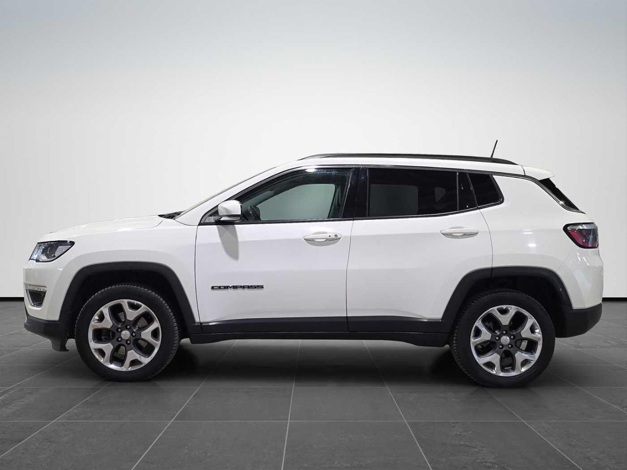 Jeep Jeep Compass usata 28