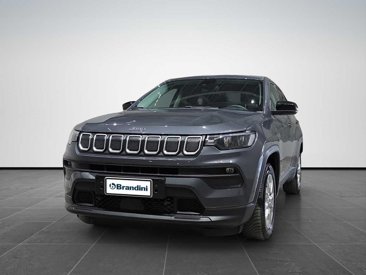 Jeep Jeep Compass COMPASS 1.6 mjt longitude 2wd 130cv