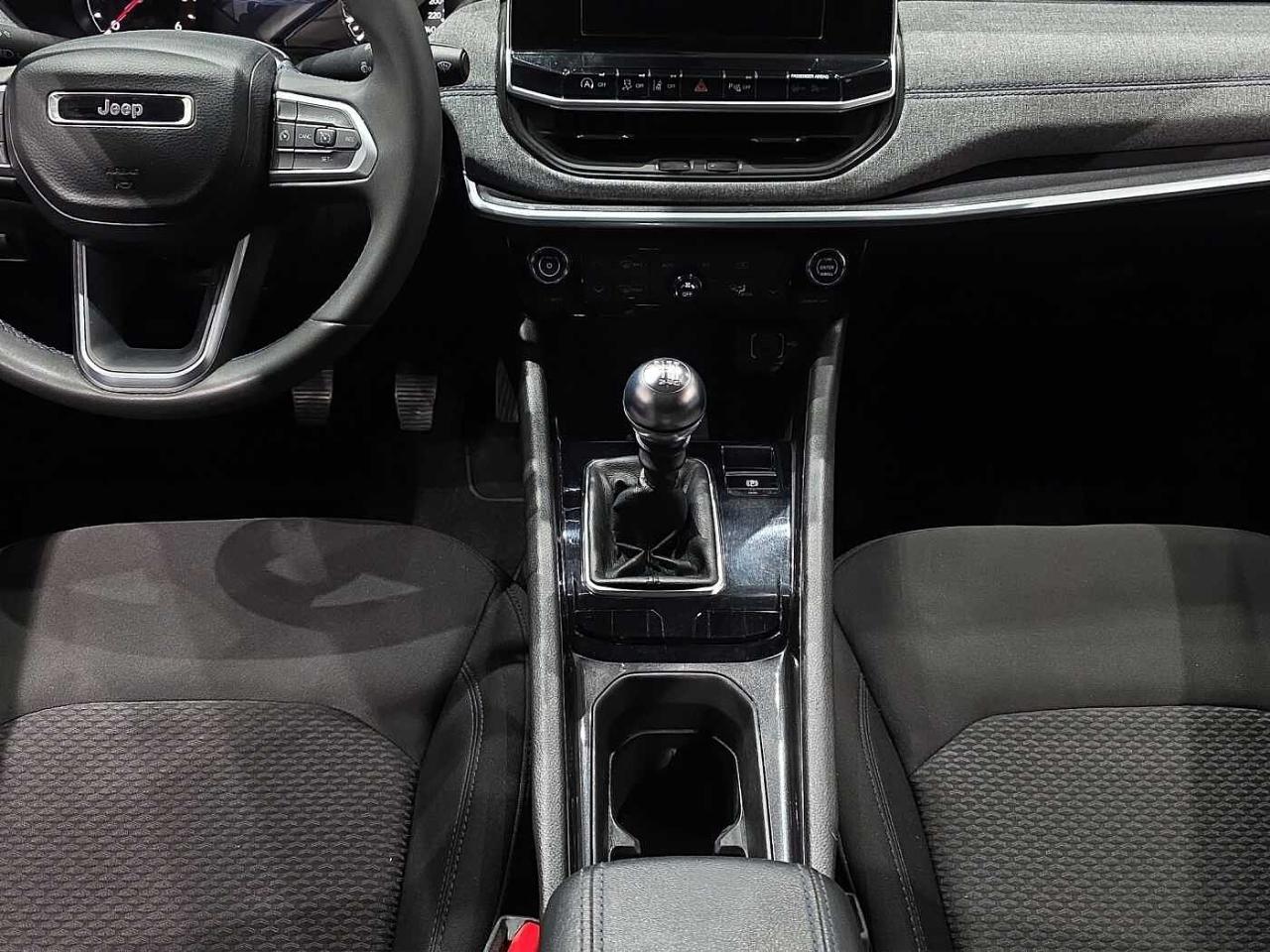 Jeep Jeep Compass usata 6