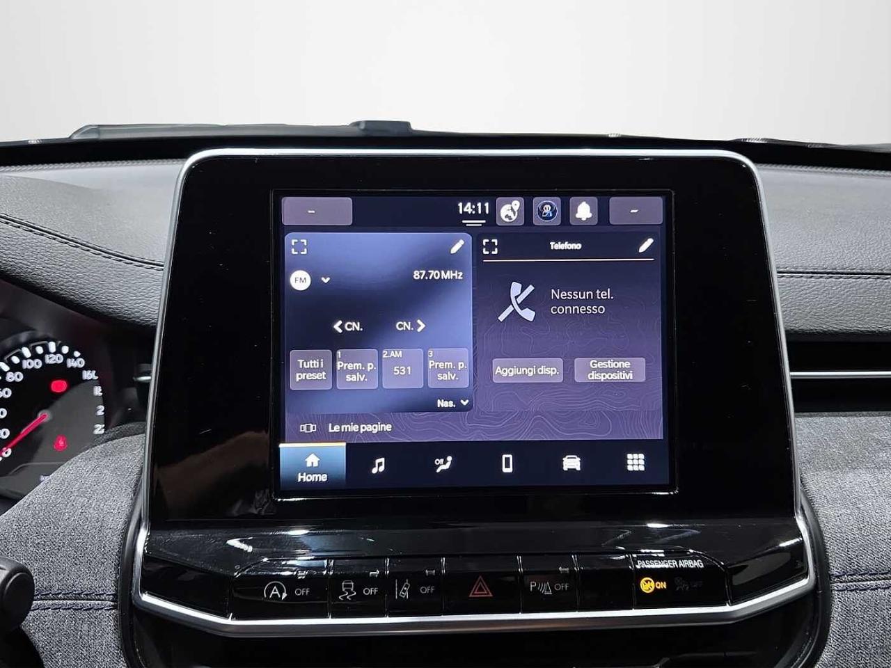 Jeep Jeep Compass usata 7