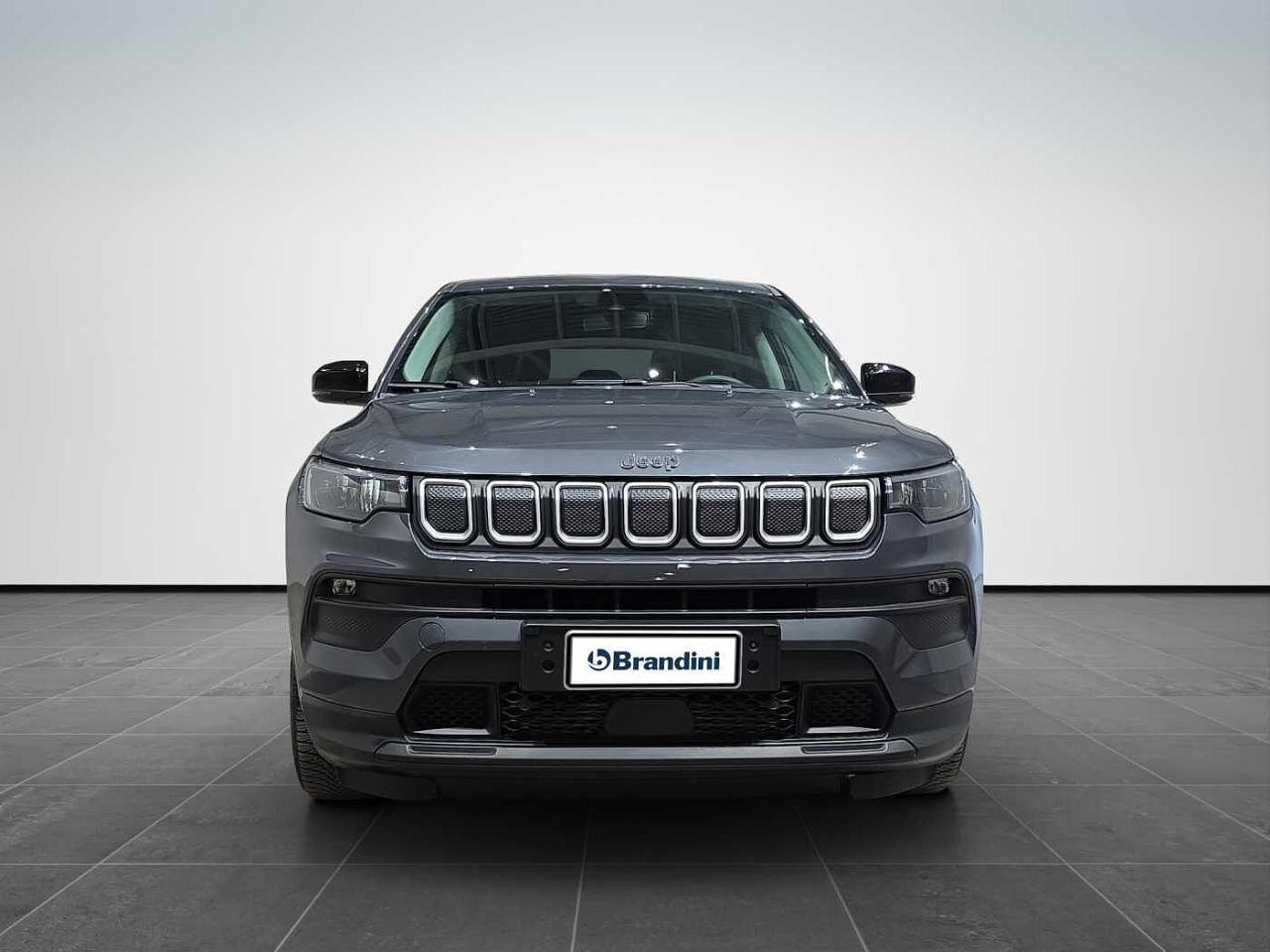 Jeep Jeep Compass usata 11