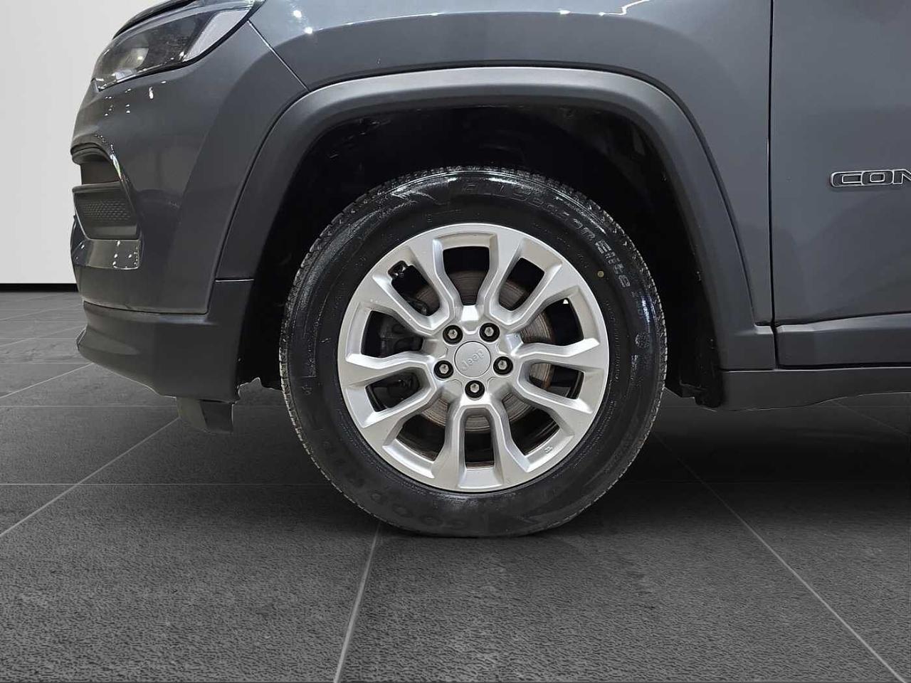 Jeep Jeep Compass usata 13