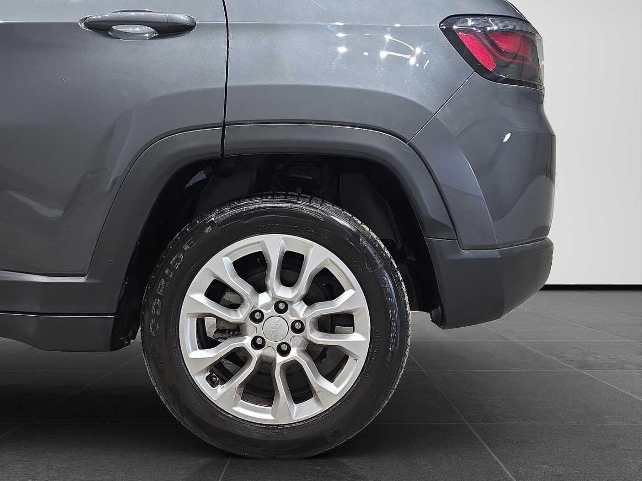 Jeep Jeep Compass usata 14