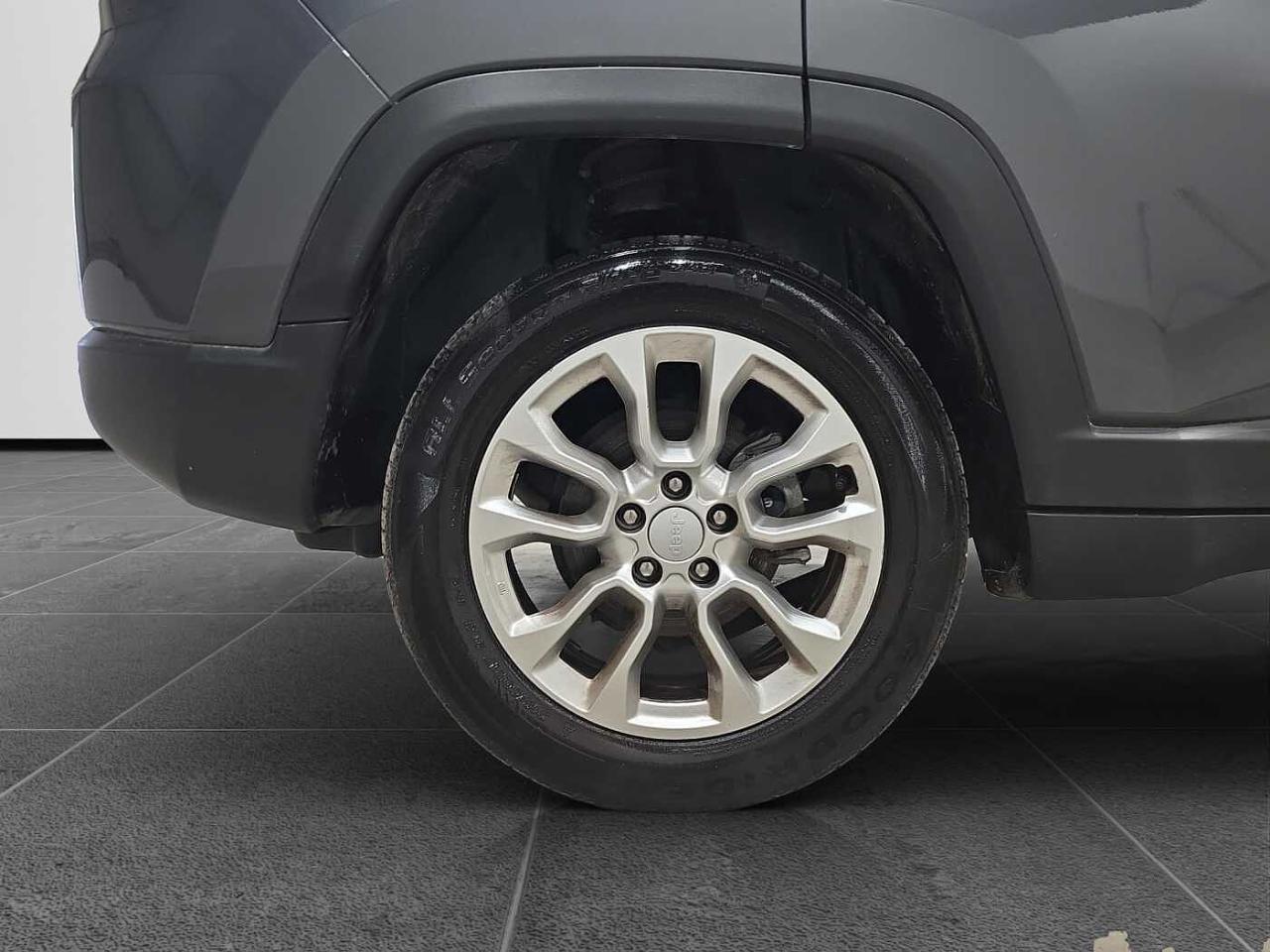 Jeep Jeep Compass usata 15