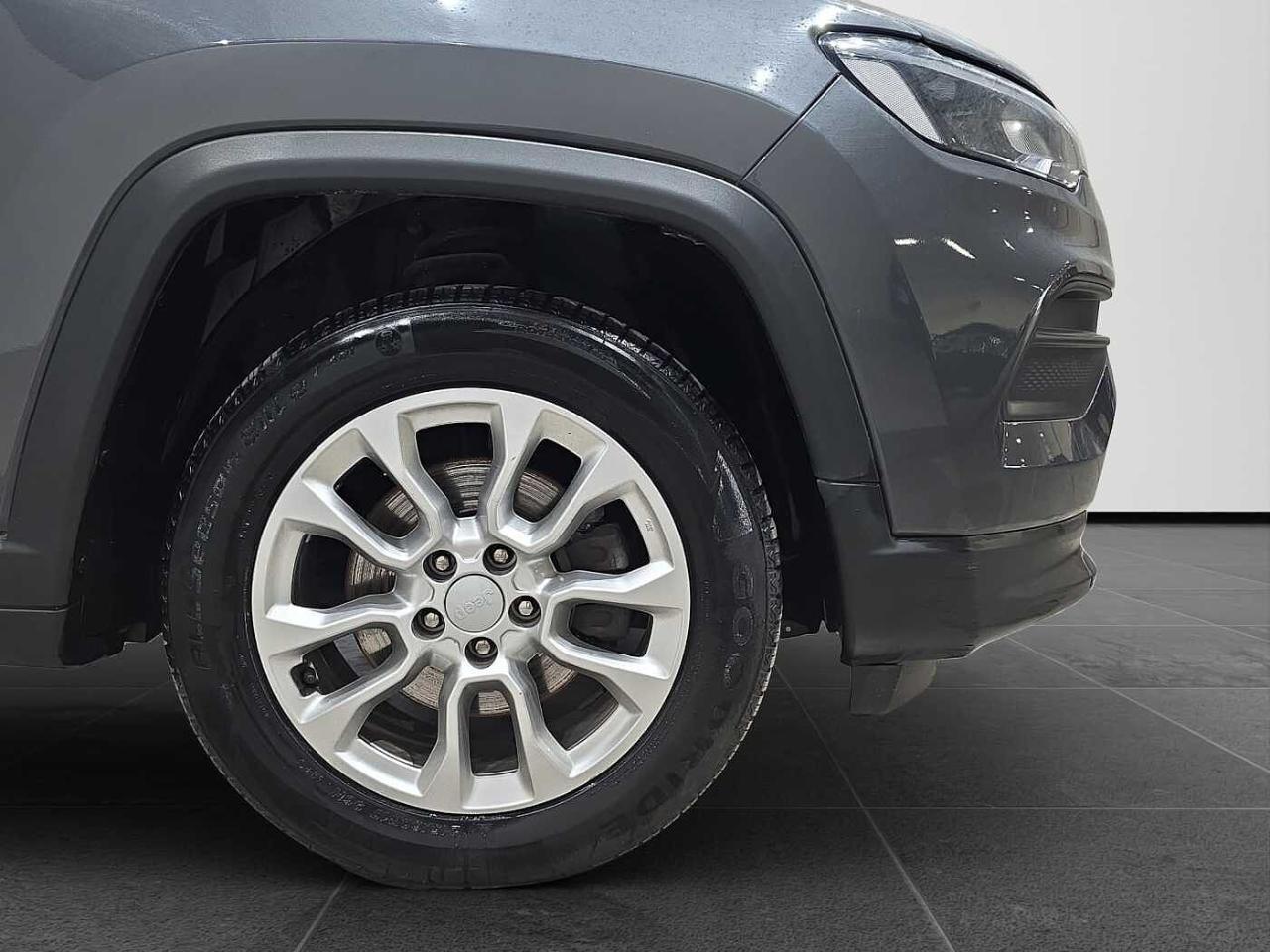 Jeep Jeep Compass usata 16