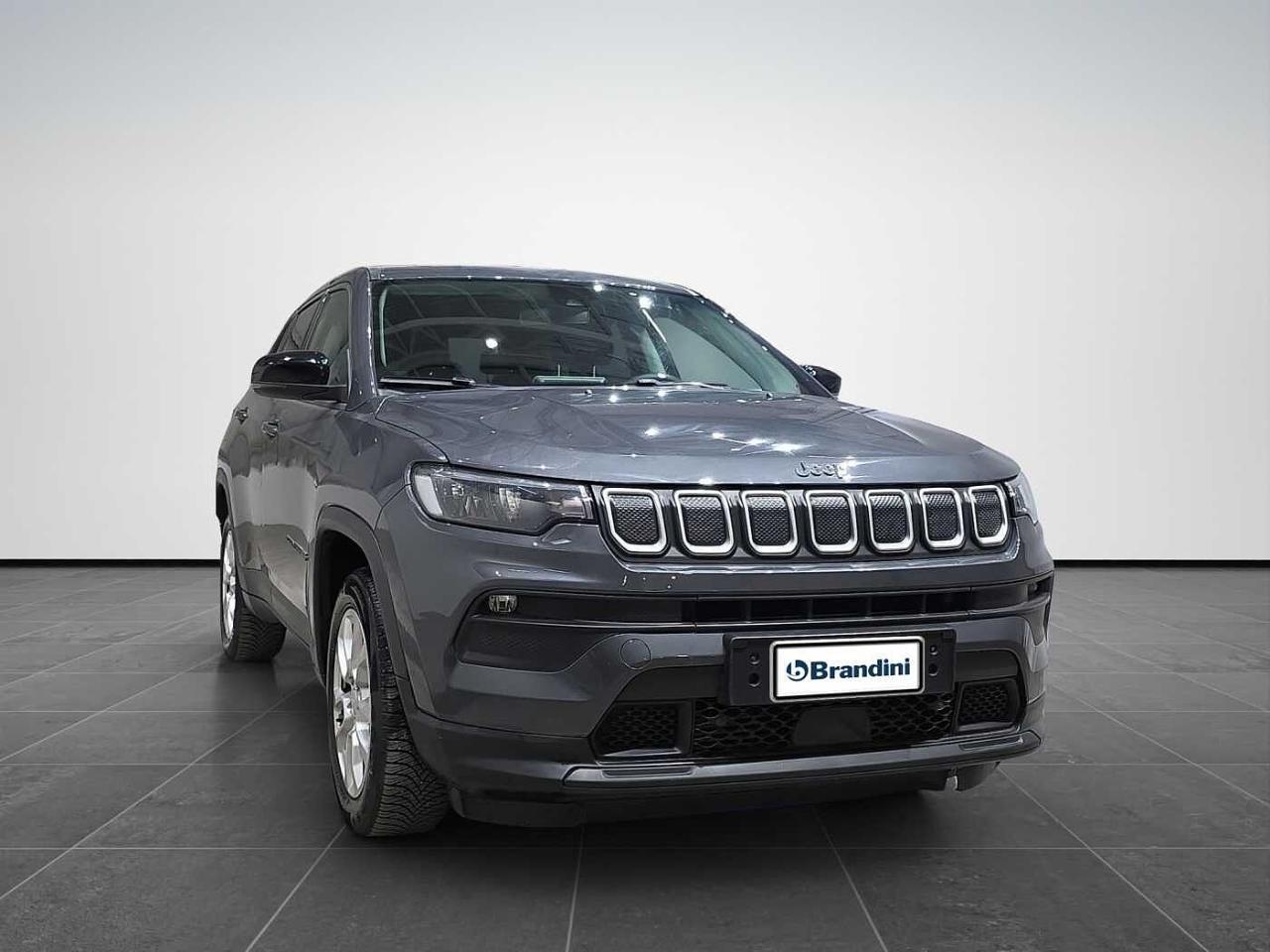 Jeep Jeep Compass usata 22