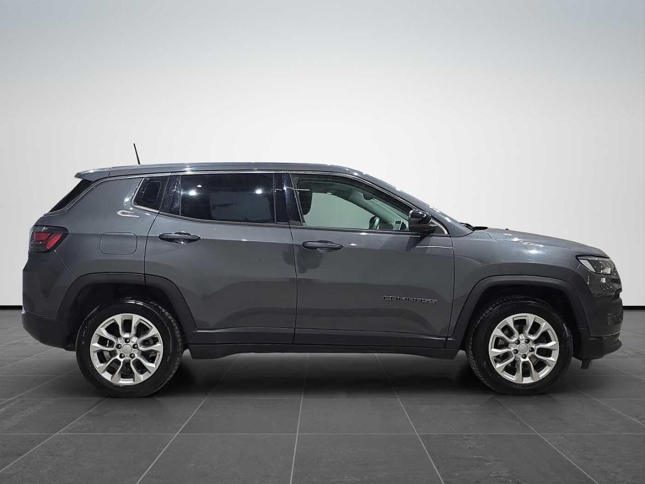 Jeep Jeep Compass usata 24