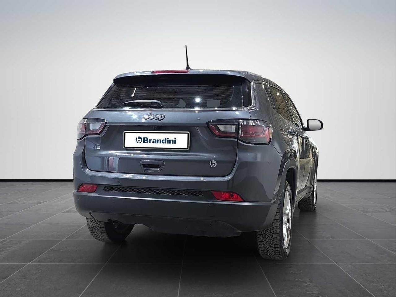 Jeep Jeep Compass usata 25