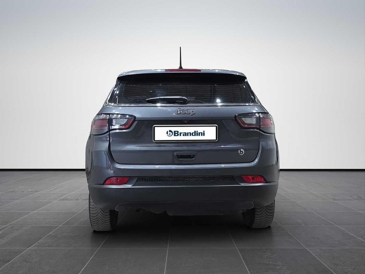 Jeep Jeep Compass usata 26