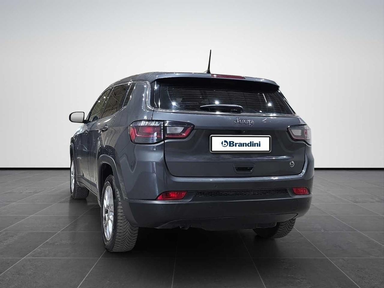 Jeep Jeep Compass usata 27