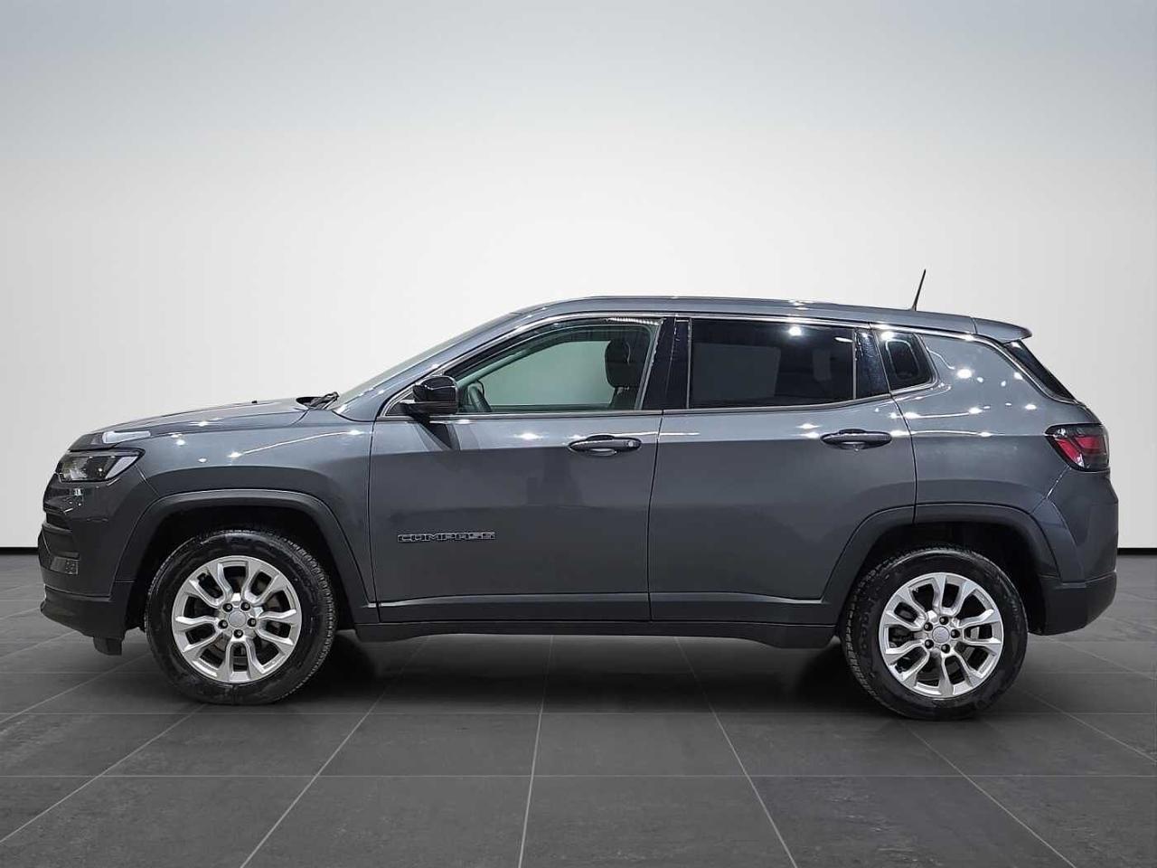 Jeep Jeep Compass usata 28