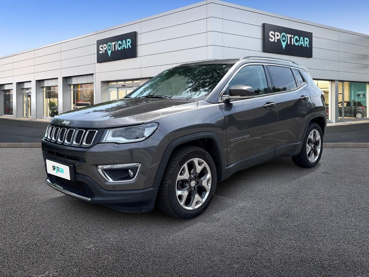 JEEP JEEP COMPASS Usato Grigio benzina 2018